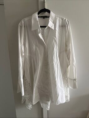 Vintage Donna Karan Button Down